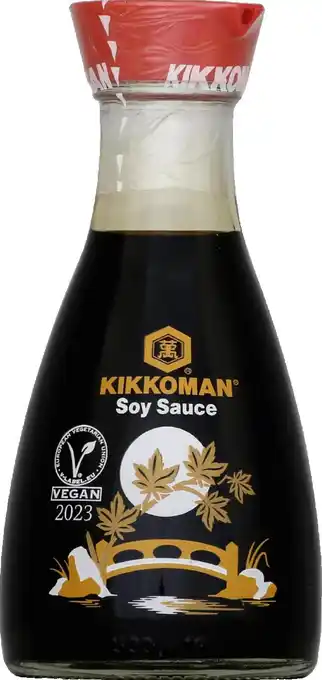 Monoprix Sauce soja classique kikkoman offre