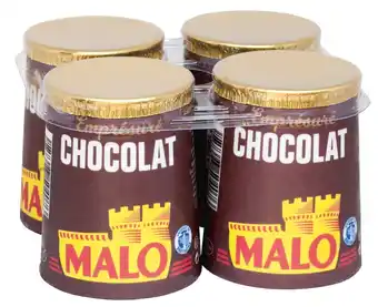 Monoprix Emprésuré malo chocolat offre