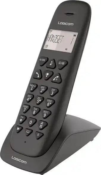 Super U Téléphone sans fil repondeur locicom vega 155t offre