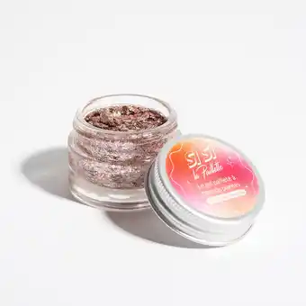 Monoprix Gel pailleté vegas bébé sisi la paillette offre
