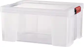 Super U Boite de rangement sundis offre