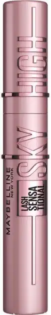 Monoprix Mascara lash sensational sky high maybelline offre