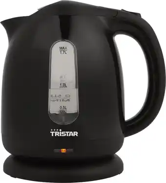 Super U Bouilloire electrique tristar offre