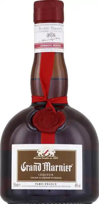 Monoprix Liqueur grand marnier offre