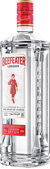 Super U Gin beefeater 40° offre