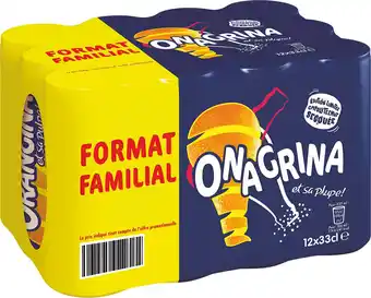 Super U Orangina offre