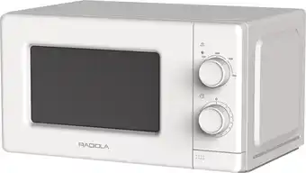 Super U Micro-ondes monofonction 20l radiola offre