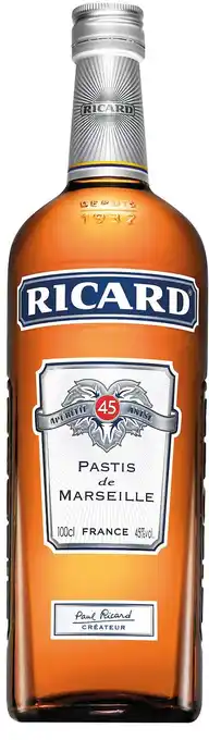 Super U Ricard 45° offre