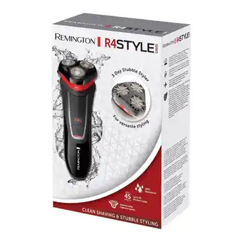 Monoprix Rasoir électrique remington offre