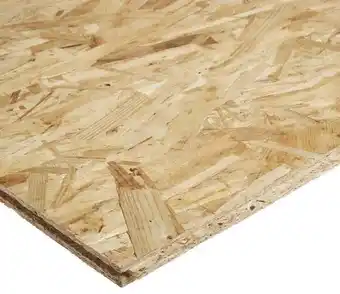 Dalle de plancher osb 3 ép. 22 mm
