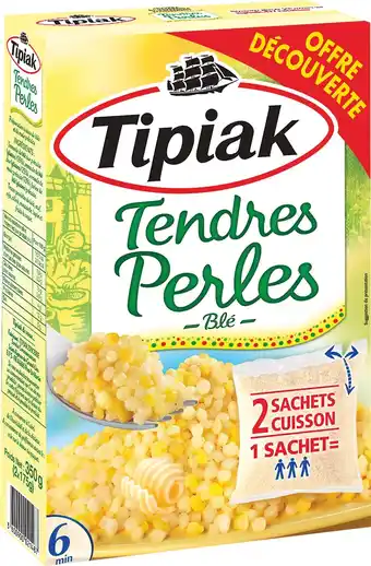 Super U Cereales tipiak offre