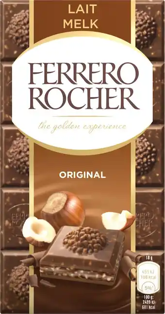 Super U Chocolat ferrero rocher ou raffaello offre