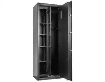 Brico Dépôt Armoire à fusils - 2 compartiments offre