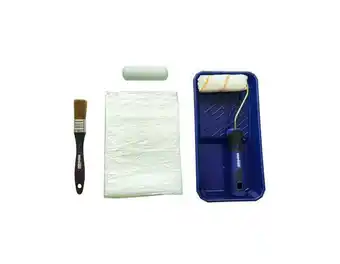 Brico Dépôt Brenner kit peinture murs et plafonds 100 mm offre