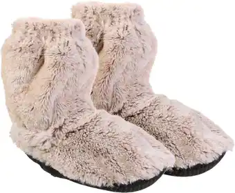 Super U Chaussettes chausson chauffantes offre
