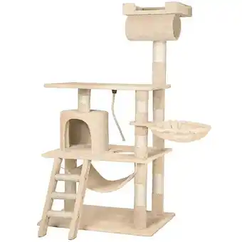Bricomarché Arbre à chat stokeley 141 cm offre