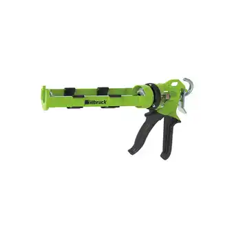 Pistolet mastic à avance démultipliée illbruck - aa873 - 310ml - 335375