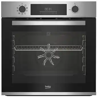 Bricorama Four intégrable multifonction 72l 60cm pyrolyse inox - bbie12300xfp offre