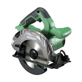 Bricomarché Scie circulaire ø165mm hikoki c1806daw2z cap.57mm - 18v hitcase iv - machine nue offre