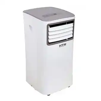Climatiseur mobile monobloc 2600w 16m2 - htw-pc-026p26