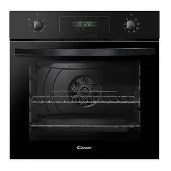 Bricorama Four intégrable multifonction 65l 60cm catalyse noir - fidcn665 offre