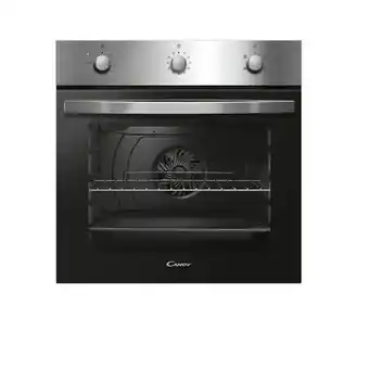 Bricorama Four intégrable multifonctions 65l 60cm acier - fidcx502 offre