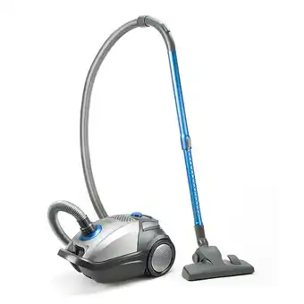 Bricorama Aspirateur traineau 74db gris/bleu - bxvmb700e offre