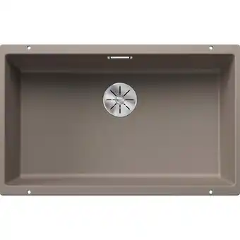 Evier subline 700u taupe - 518695