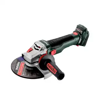 Bricorama Meuleuse 180 mm 18 v wb 18 ltx bl 15-180 (sans batterie ni chargeur), coffret offre