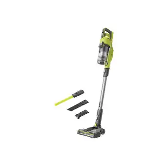 Bricorama Pack ryobi aspirateur balai - rsv18-0 - 18v oneplus - 500ml - sans batterie ni chargeur - embout de nettoyage - rsvmct offre