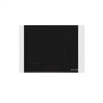 Bricorama Table de cuisson vitrocéramique 60cm 4 foyers 6900w noir - pvs63khc1e offre
