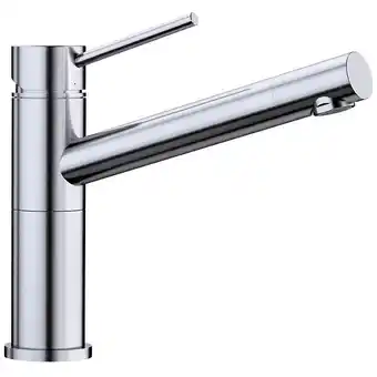 Bricorama Mitigeur sans douchette alta compact inox - 515121 offre