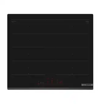 Bricorama Table de cuisson induction 60cm 4 feux 7400w noir - pxy63khc1e offre