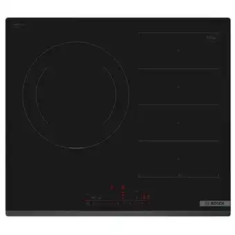 Bricorama Table de cuisson induction 60cm 3 feux 7400w noir - pxj631hc1e offre