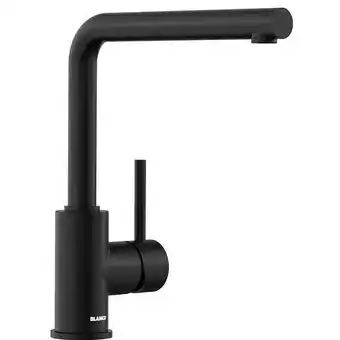 Bricorama Mitigeur sans douchette noir mat - 526657 offre