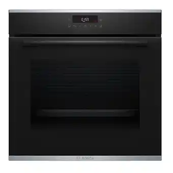 Bricorama Four intégrable multifonction 71l 60cm pyrolyse inox - hba272bb0 offre