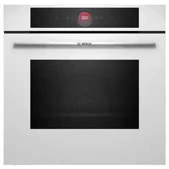 Bricorama Four intégrable multifonction 71l 60cm a+ pyrolyse blanc - hbg7741w1 offre