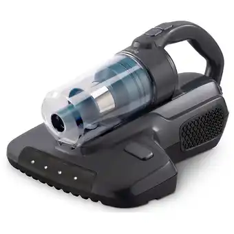 Aspirateur à main filaire 400w noir/bleu - umat40