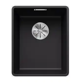 Bricorama Evier à encastrer 40cm silgranit subline 320-f noir - 525982 offre