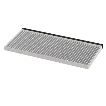 Bricorama Filtre à charbon actif cleanair pour hotte - lz16ibb14 offre