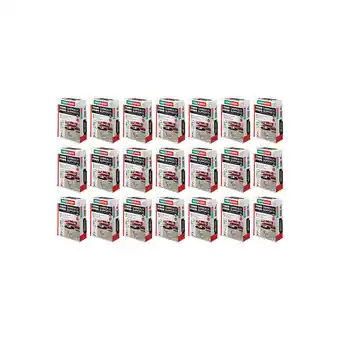 Lot de 21 colles carrelage améliorées parexlanko tous carreaux tous supports - blanc - 525 kg