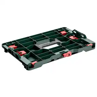 Bricorama Plaque multi-adaptatrice metabox offre