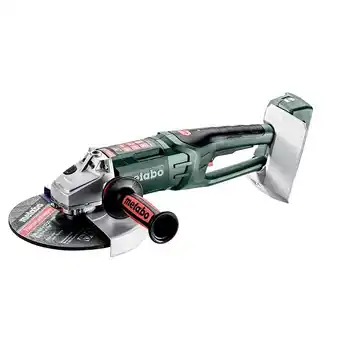 Bricorama Meuleuse 230 mm 36-18 v wpb 36-18 ltx bl 24-230 (sans batterie ni chargeur), coffret offre