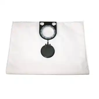 5 sacs filtrants en non-tissé 32 l - asa 1202, asa 32 l