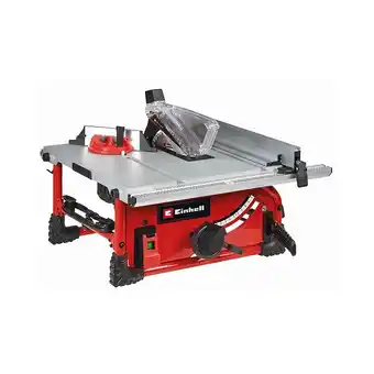 Bricorama Table de sciage te-ts 254 t - 540 x 505 mm - 2000 w - pièces jusqu'à 660 mm offre