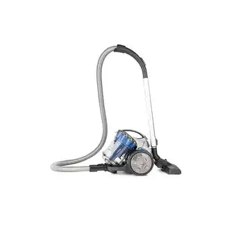 Bricorama Aspirateur sans sac 700w 79db bleu noir - stc68 offre