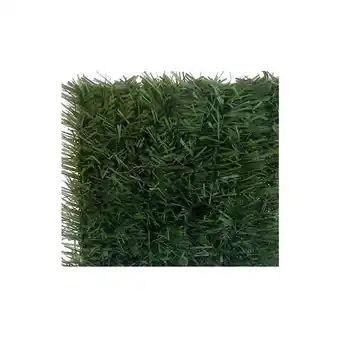 Bricorama Lot de 8 rouleaux haie artificielle jet7garden 1x3m - vert thuyas - 126 brins supra offre