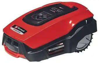 Bricorama Robot tondeuse avec batterie power x-change freelexo 450 bt - 18 v offre