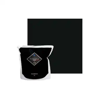 Bricorama Peinture acrylique lessivable mat barbouille - pour murs et plafonds - 5l - noir maléficio offre