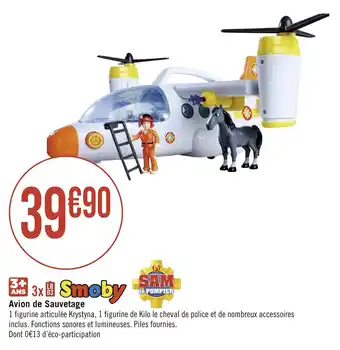 Avion de Sauvetage